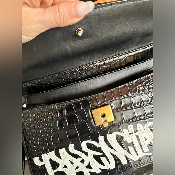 Balenciaga Ghost shoulder bag - Picture 2 of 4